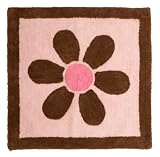 Pam Grace Creations Pam's Petals Rug, Pink