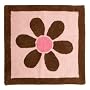 Pam Grace Creations Pam's Petals Rug, Pink