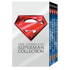 The Complete Superman Collection [VHS]