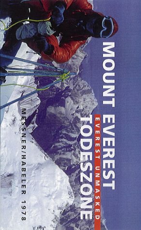 Mount Everest - Todeszone