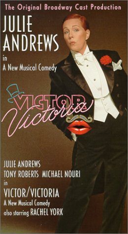 Victor/Victoria (1995 Broadway Production)