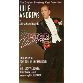 Victor/Victoria (1995 Broadway Production) [VHS]