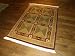 Handmade Tibetan Rug 4'x6'