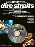 Partition : Play Guitar With Dire Straits Book & CD