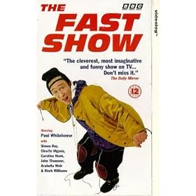 Fast Show - The Best Of The Fast Show [VHS] [1994]