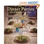 Dinner Parties: Simple Recipes for Easy Entertaining