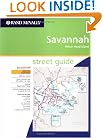 Rand McNally Savannah Street Guide: Hilton Head Island (Rand McNally Savannah Street Guide: Including Hilton Head Island)