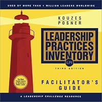 The Leadership Practices Inventory (LPI)-Deluxe Facilitator's Guide Package (Loose-leaf, with CD-ROM Scoring Software, Self/Observer, Workbook, Planner ... book ) (The Leadership Practices Inventory)