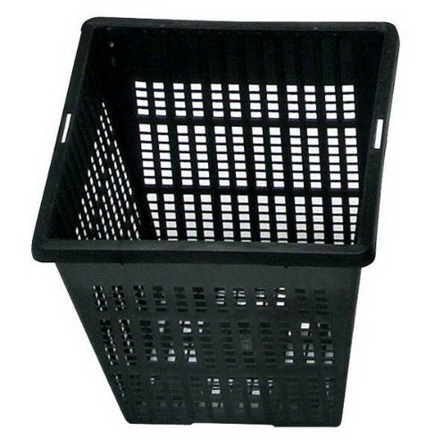 Bermuda Pond Planting Basket Square Small 19 x 19cm
