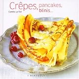 Revue Marabout  / Crêpes, pancakes, blinis....