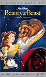 VHS : Beauty and the Beast (Disney Special Edition)
