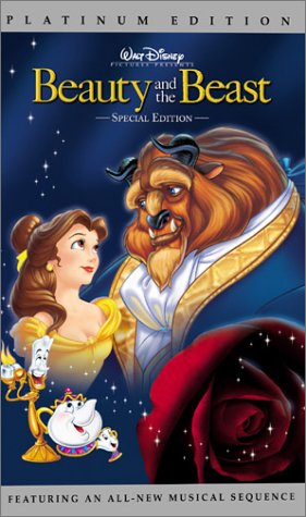Beauty and the Beast (Disney Special Edition)