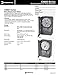 Intermatic C8835 SPDT 30-Minute Repeat Cycle Switch, 20-Amps, Color