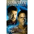 Seize the Fire (Star Trek: Typhon Pact #2)