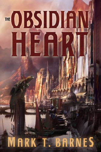 The Obsidian Heart (Echoes of Empire)