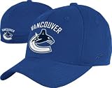 Vancouver Canucks NHL Lift Long Sleeve Performance Crew, Size= Medium