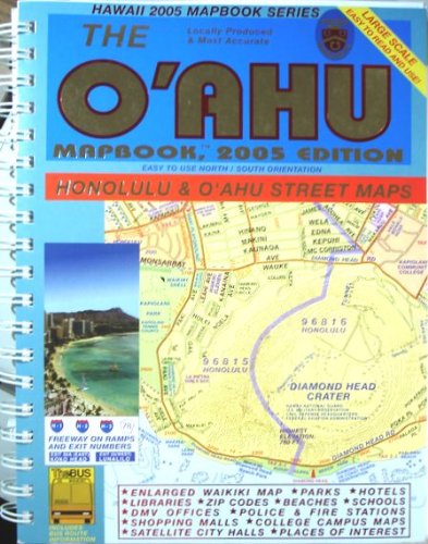 The Oahu Mapbook, 2005