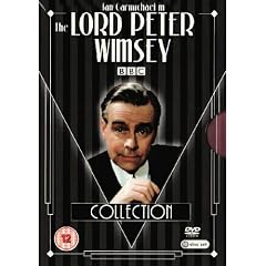 Lord Peter Wimsey - Collection [DVD] [1972]