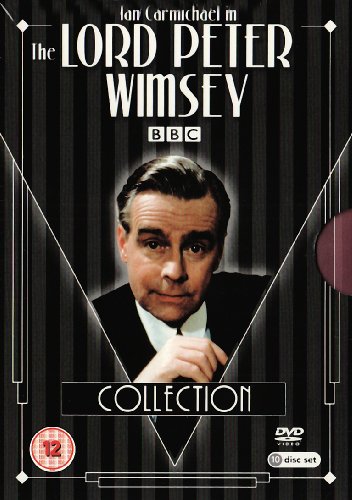 Lord Peter Wimsey - Collection