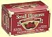 Small Pleasures Raspberry Tea (20 Bags in Two-Way Box)