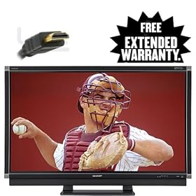 Sharp LC-65SE94U - 65 Aquos LCD TV 120Hz 1080P HDTV