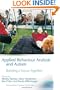 Applied Behaviour Analysis and Autism