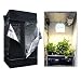 36X20X62 GROW TENT dark room hydroponic box