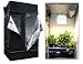 36X20X62 GROW TENT dark room hydroponic box
