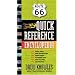 Route 66 Quick Reference Encyclopedia: An A-to-Z Guide to the Best of the Mother Road