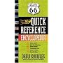 Route 66 Quick Reference Encyclopedia: An A-to-Z Guide to the Best of the Mother Road