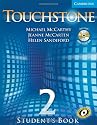 Touchstone Level 2 Student's Book with Audio CD/CD-ROM (Touchstones)