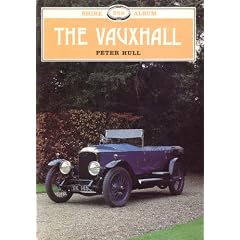 The Vauxhall (Shire Album)