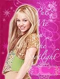 Hannah Montana Personalized Diary Hannah Cover [Pink] Style #27097
