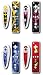 Wrapstar Invasion Graphic Skin for 4 Wii Nunchuk and Remotes (Wii)