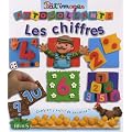 Les chiffres : Autocollants