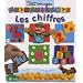 Les chiffres : Autocollants