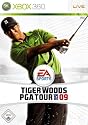 Tiger Woods PGA Tour 09