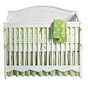 Do Your Room Convertible Crib - White