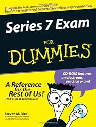 Series 7 Exam For Dummies