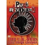 UK Subs - The U.K. Subs - Punk Revolution - Live From London