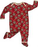 Minnesota Wild Infant Coverall Creeper
