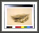 Historic Print (S): Semua ruins March 16th 1839 / David Roberts, R.A.