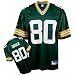 Reebok Green Bay Packers Donald Driver Youth Replica Jersey-Size: Small