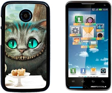 Kitten Cat Pet Cute Hard Plastic and Aluminum Back Case for Motorola Moto E
