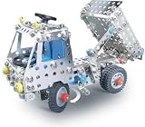 Eitech Multi-Cars Metal Building Kit
