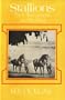 Stallions: their management and handling