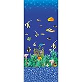 IMAGE OF Ocean Blue 21-Feet Round Bahama Breeze Overlap Liner