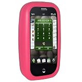 Amzer Silicone Skin Jelly Case for Palm Pre (Baby Pink)
