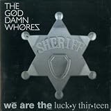 WE ARE LUCKY 13