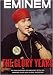 Slimshady Eminem-Eminem: The Glory Years